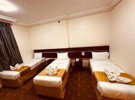 فندق ذاخر بلازا Dhakher Plaza Hotel توصيل مجاني من وإلى الحرم Free shuttle to and from the Haram, hotel din Mecca
