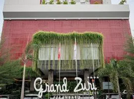 格兰德兹瑞皮卡巴鲁酒店