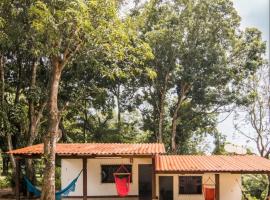 Cabañas La Pradera, hotell sihtkohas Buena Vista