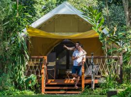 Hintok River Camp、サイヨークのホテル