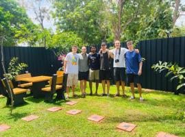 Sigiri Serenity Hostel, hotel v destinaci Sigiriya