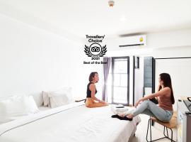 Don Muang Hotel, hotel in Bangkok