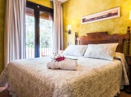 Hotel Doña Manuela, ξενοδοχείο σε Daimiel
