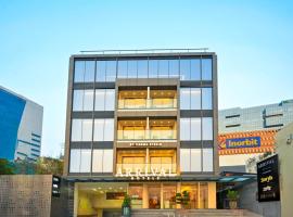 Arrival Hotel, hotel sa Hyderabad