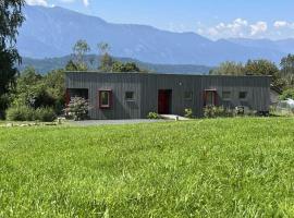 Bungalow House Lammersdorf, hotel v destinaci Millstatt