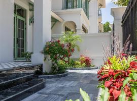 S-Solution Villa Phu Quoc by DDH, hotel in Phu Quoc