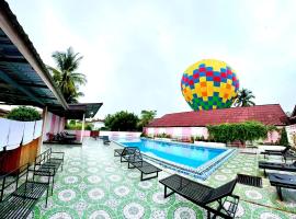 Khampaseuth Hotel, khách sạn ở Vang Vieng