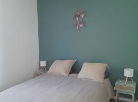 Maison de pêcheurs, hotel v destinaci Ault