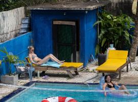 Wake N Flow, Weligama, hotel u gradu 'Weligama'