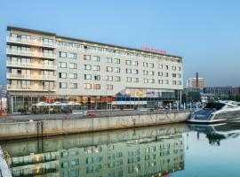 Hestia Hotel Europa, ξενοδοχείο στο Ταλίν