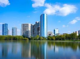 Dali Canghaixueyue Seaview Hotel, hotel in Dali