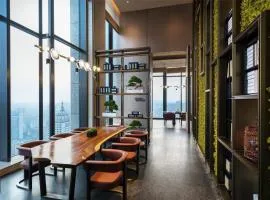 成都領地希爾頓嘉悅裡酒店