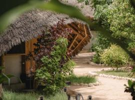 The Jungle Pearl Resort, ξενοδοχείο στο Mto wa Mbu