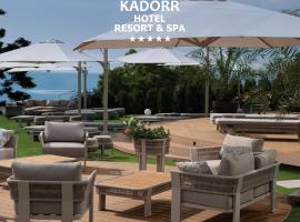 KADORR Hotel Resort & Spa, hotel in Odesa