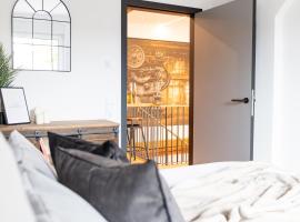 Station 21, hotel v destinaci Fulda