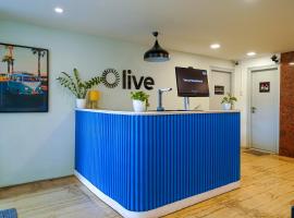 Olive Zip Koramangala 100Ft Road by Embassy Group, hotel in Bengaluru