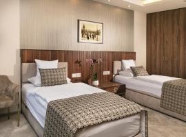 Hotel Kálvária Superior, hotel en Győr