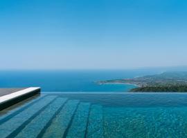 Hotel Villa Ducale, ξενοδοχείο στην Ταορμίνα