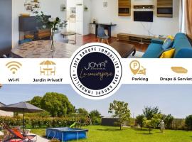 Maison du Bien-Être, ξενοδοχείο σε Romilly-sur-Seine