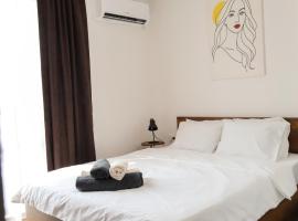 Nuvelle Boutique Hotel, hotel em Prizren