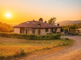 Case vacanza "LA FORNACE", hotel in Vagliagli