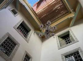 Backpackers Riad