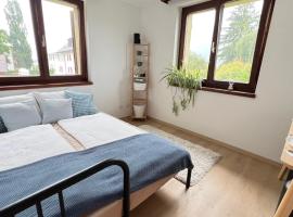 SusaLie, hotel em Mauren