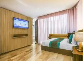 Hotel Almati inn - Near Delhi International Airport With - free Airport Pickup