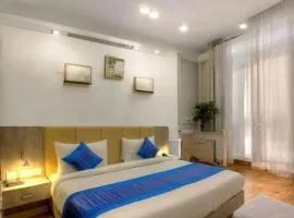 Hotel Almati inn - Near Delhi International Airport With - free Airport Pickup