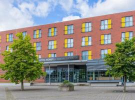 Hotel Münster Kongresscenter affiliated by Meliá, hotel in Münster
