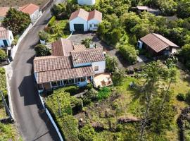 Pico Sereno, hotel v mestu Santana