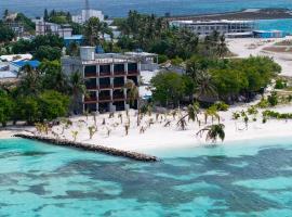 Valley Palm Seaview, Hotel in Guraidhoo
