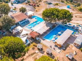 Quinta dos Corgos、ターブアのホテル