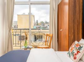 Mar Mikhael Studios, hotel i Beirut