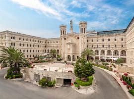 Notre Dame of Jerusalem Center, hotel in Jerusalem