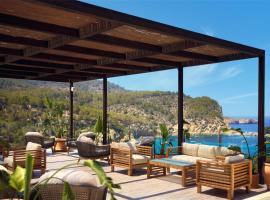Cala San Miguel Ibiza Resort, Adults only, Curio Collection by Hilton, hotel in Puerto de San Miguel