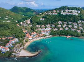Windjammer Landing Resort and Residences, hotel in Gros Islet