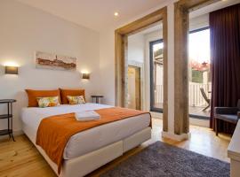 MyStay Porto Bolhão, hotel in Porto