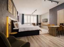 А17 Plovdiv Apartments - Close to University hospitals, Rowing Channel and Mall Plovdiv, ξενοδοχείο στη Φιλιππούπολη