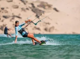 North Lagoon Dakhla Kitesurf Spot
