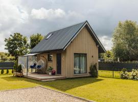 Tiny house Sigulda, hotel in Sigulda