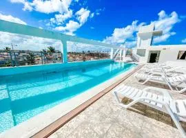 LOS CORALES del Mar STUDIOS & SUITES SPA