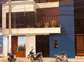 Ikam house, hotel in Puerto Maldonado