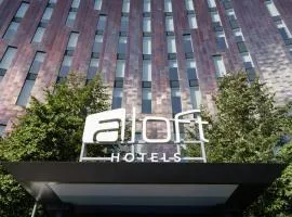 Aloft London Excel