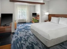 Fairfield Inn & Suites by Marriott Charlotte Airport
