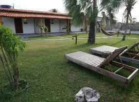 Pousada Pé No Parque - Lençóis Maranhenses