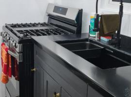 Galloway's Cottage, hotel en Saint John