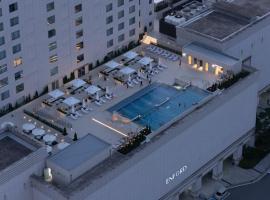 Enford Hotel Cheongju, hotel v destinaci Čchongdžu