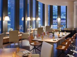 होटल की एक तस्वीर: Swissôtel Berlin Kurfürstendamm