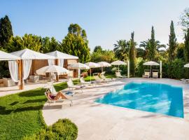 Hotel foto: Ostia Antica Park Hotel & Spa